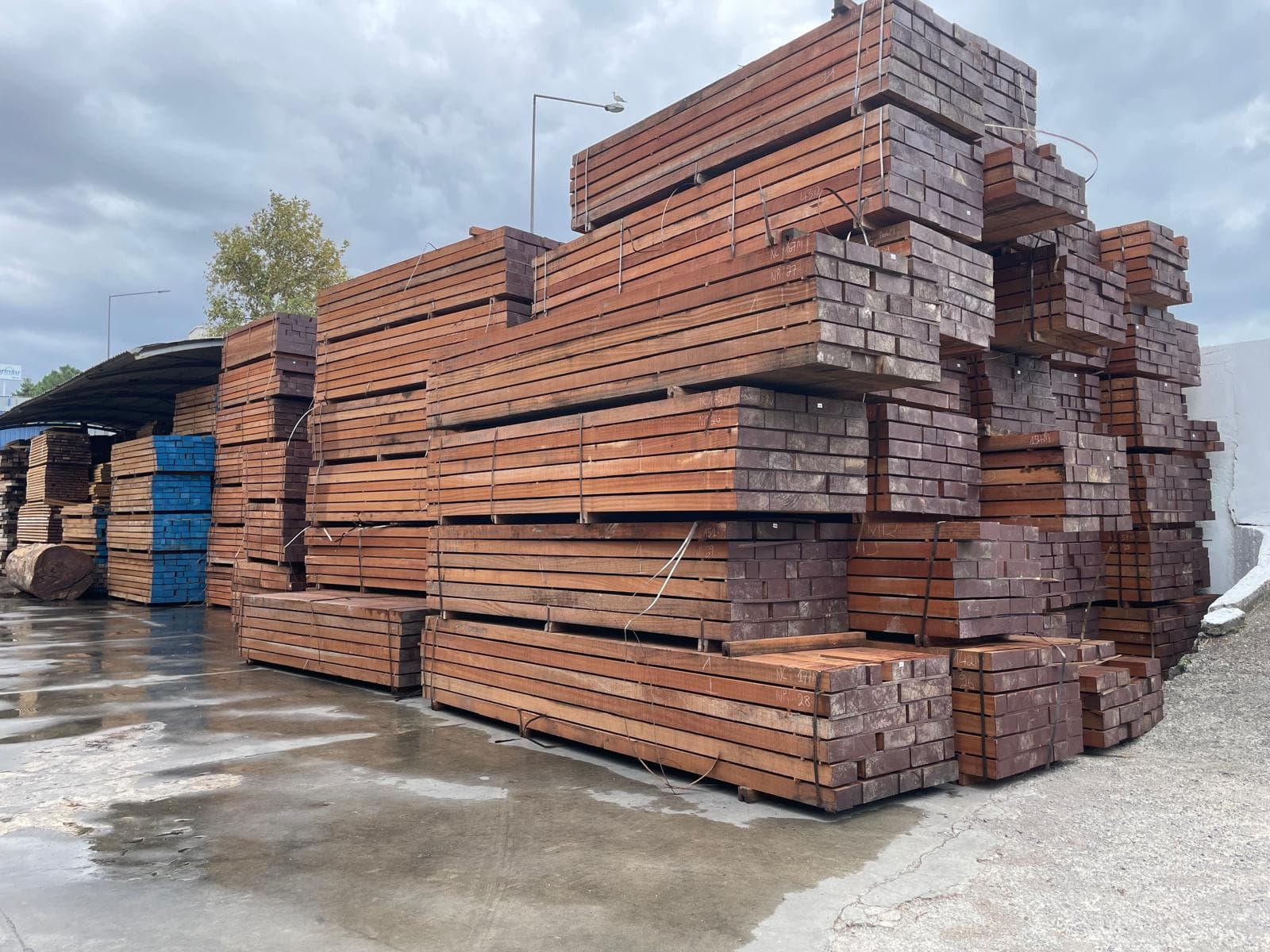 Kereste ürün çeşitleri