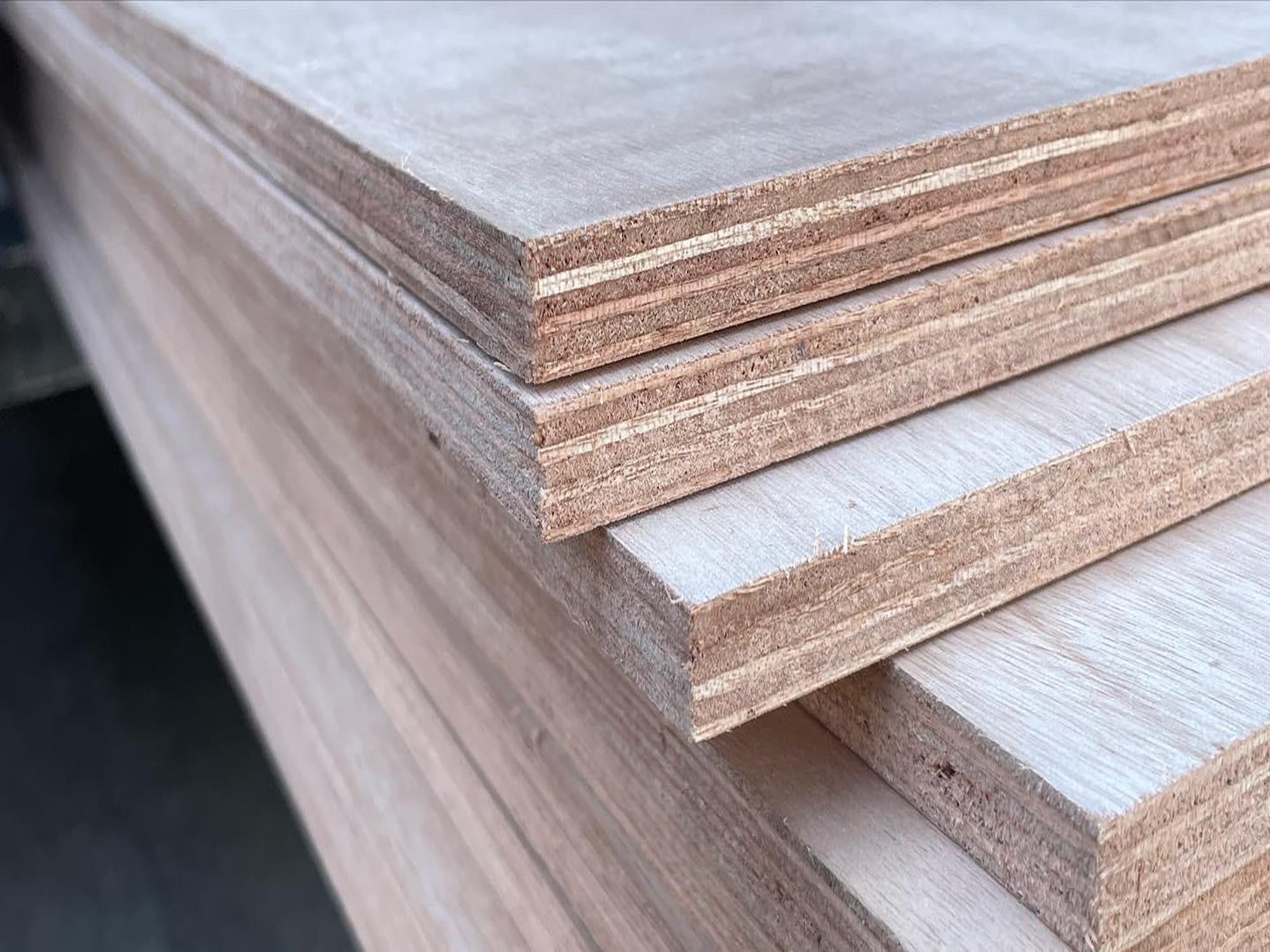 Kontrplak ürün çeşitleri